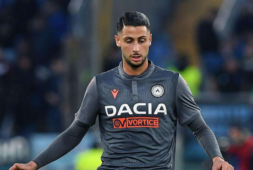 Antonello Sammarco/Image Sport