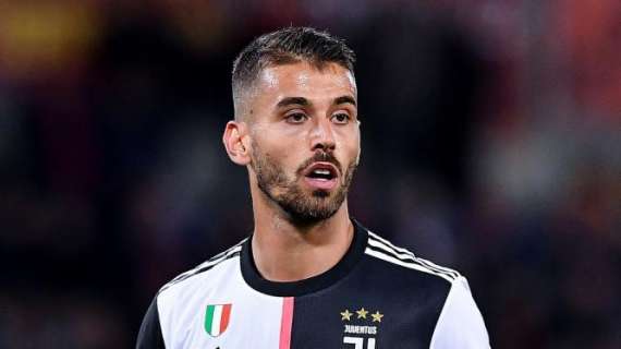 Lazio, piacciono Darmian e Spinazzola: il difensore potrebbe lasciare la Juventus