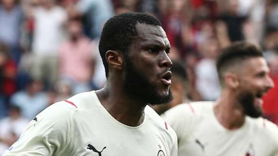 Trattativa per Kessié complicata, ma la Juve ha mosso i primi passi