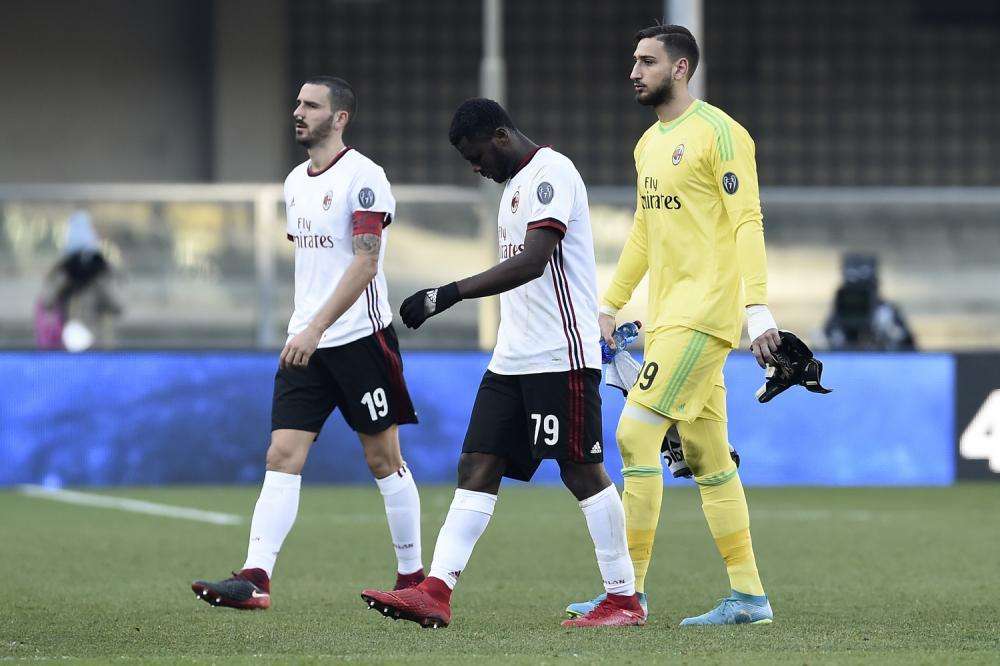 Daniele Buffa/Image Sport