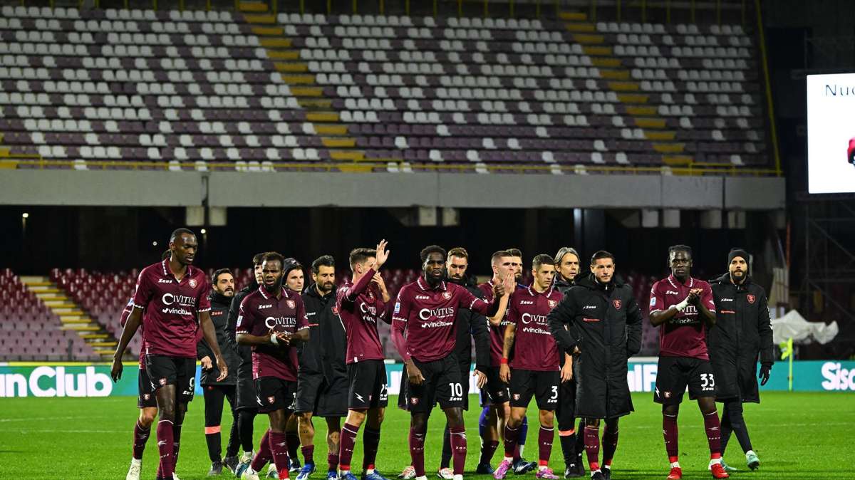 QUI SALERNITANA - Cambia la data della sfida con il Napoli
