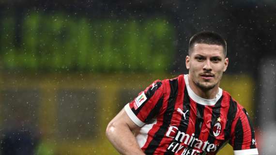 Genoa-Milan, le formazioni ufficiali: Jovic guida l’attacco rossonero