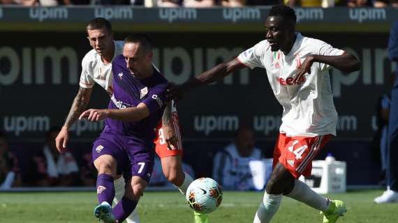 La Fiorentina interrompe lunga serie negativa con la Juventus