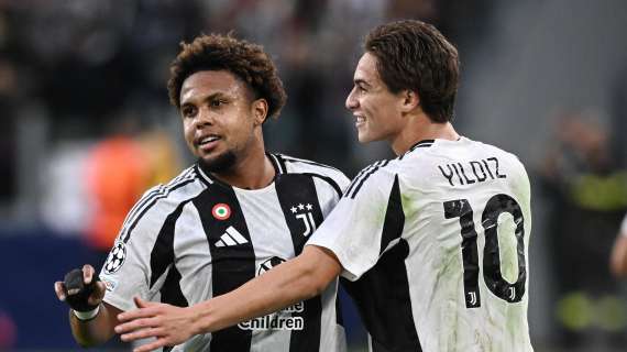 Juventus-PSV 3-1, le pagelle dei bianconeri: Yildiz predestinato, super McKennie. Locatelli ha trasformato i fischi in applausi