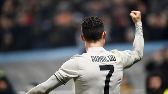 Corsport - Contro il Frosinone riposa Cristiano Ronaldo