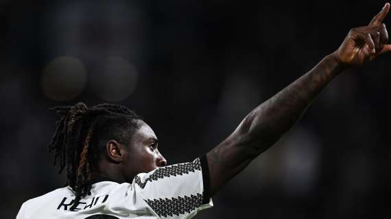 La Juventus su Twitter: "Moise decideva la sfida quattro anni fa"