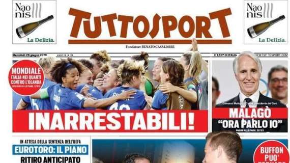 Tuttosport - Juve-de Ligt: accordo!