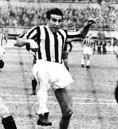 Gli eroi in bianconero: Raul CONTI