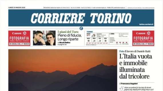 Corriere di Torino - Arthur, la mamma dice no 