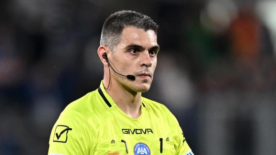 Juventus-Atalanta sarà diretta da Sozza: le designazioni per la 5ª giornata di Serie A