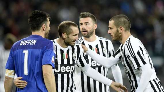 Juventus-Napoli, difese a confronto: lo Scudetto a chi subisce meno gol?