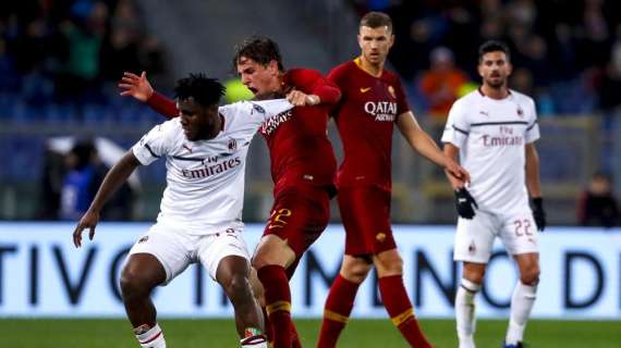 Roma Contestata, Curva Sud Lascia Stadio