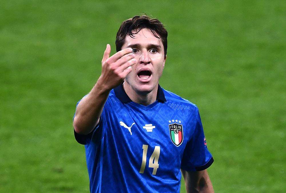 Matteo Gribaudi/Image Sport