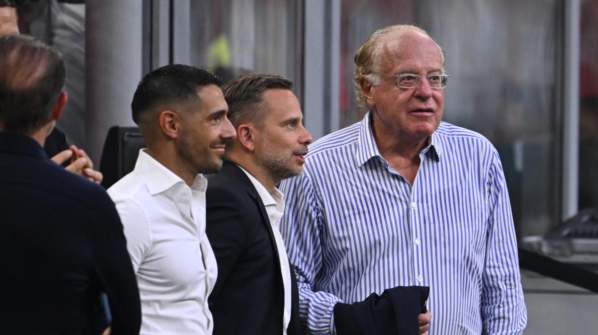 Qui Milan – Verso la Juve: oggi presenti a Milanello Furlani, Tare e il presidente Scaroni