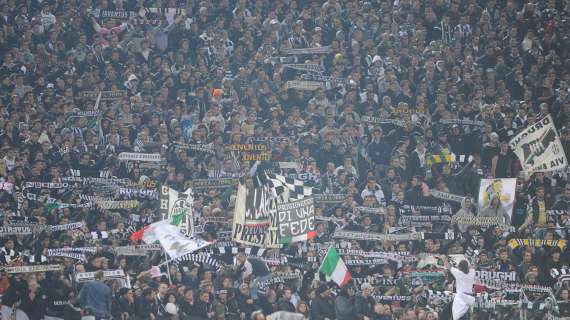 Juventus-Novara, ennesimo pienone!