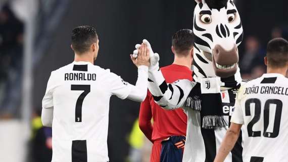Gaffe UEFA: tra i migliori numeri 7 non figura Ronaldo ma Mariano Diaz!