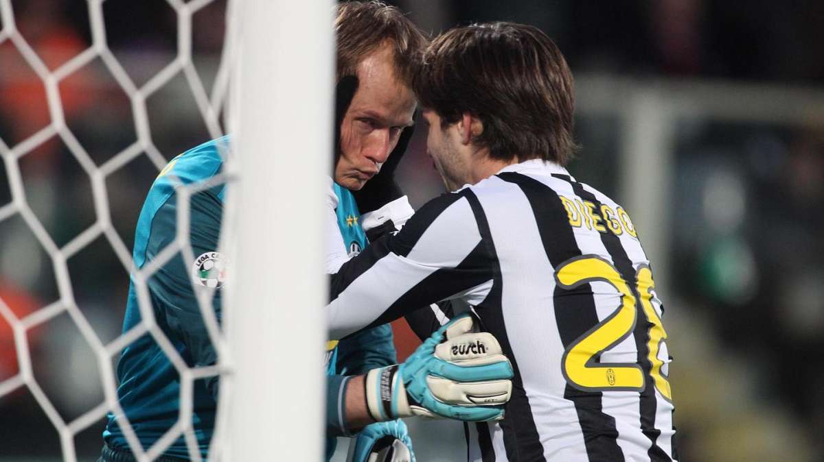 Non toccate il Panda Diego