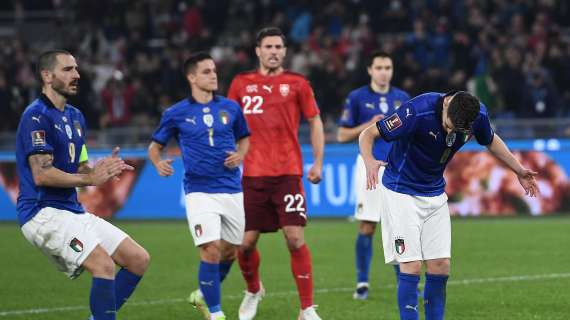 Juventus.com - L'Italia pareggia, McKennie segna con gli USA