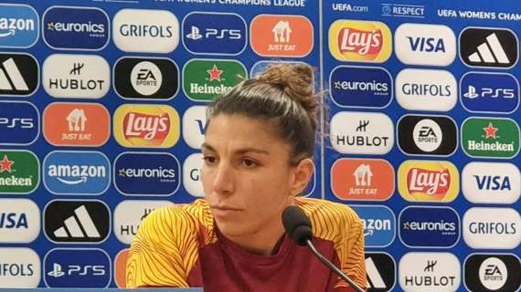 Inter Women, Bartoli: "La partita con la Juve sarà difficile, lavoriamo per metterle in difficoltà"