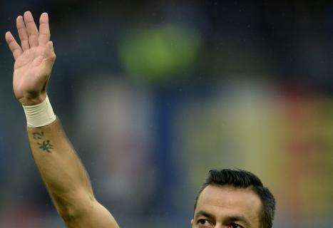 Papà Quagliarella: "Fabio costretto a lasciare Napoli, non sarebbe mai andato via"