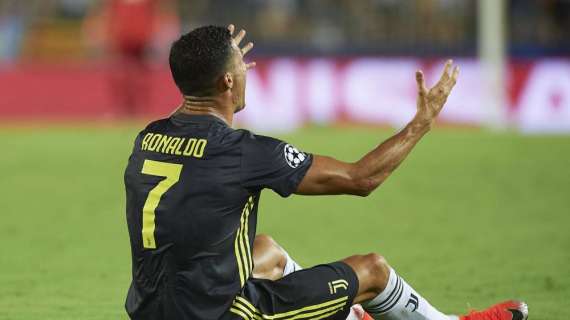 Sky Sport - Cristiano Ronaldo e l'espulsione: la Juve potrà fare ricorso contro la squalifica