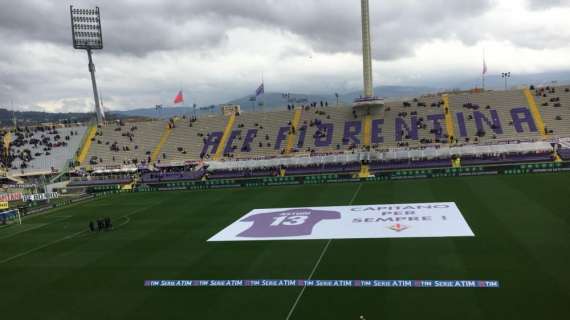 Fiorentina-Napoli: polverizzati i biglietti del settore ospiti