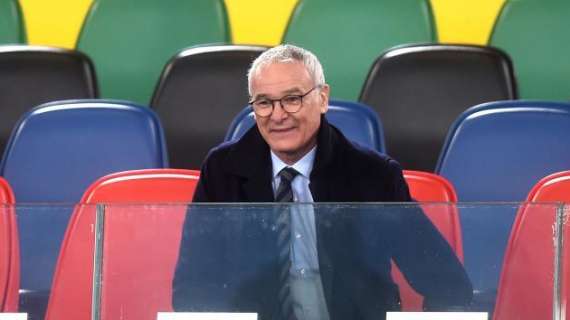 Ranieri: "Nantes, voglio il massimo ma non so quanto valiamo"
