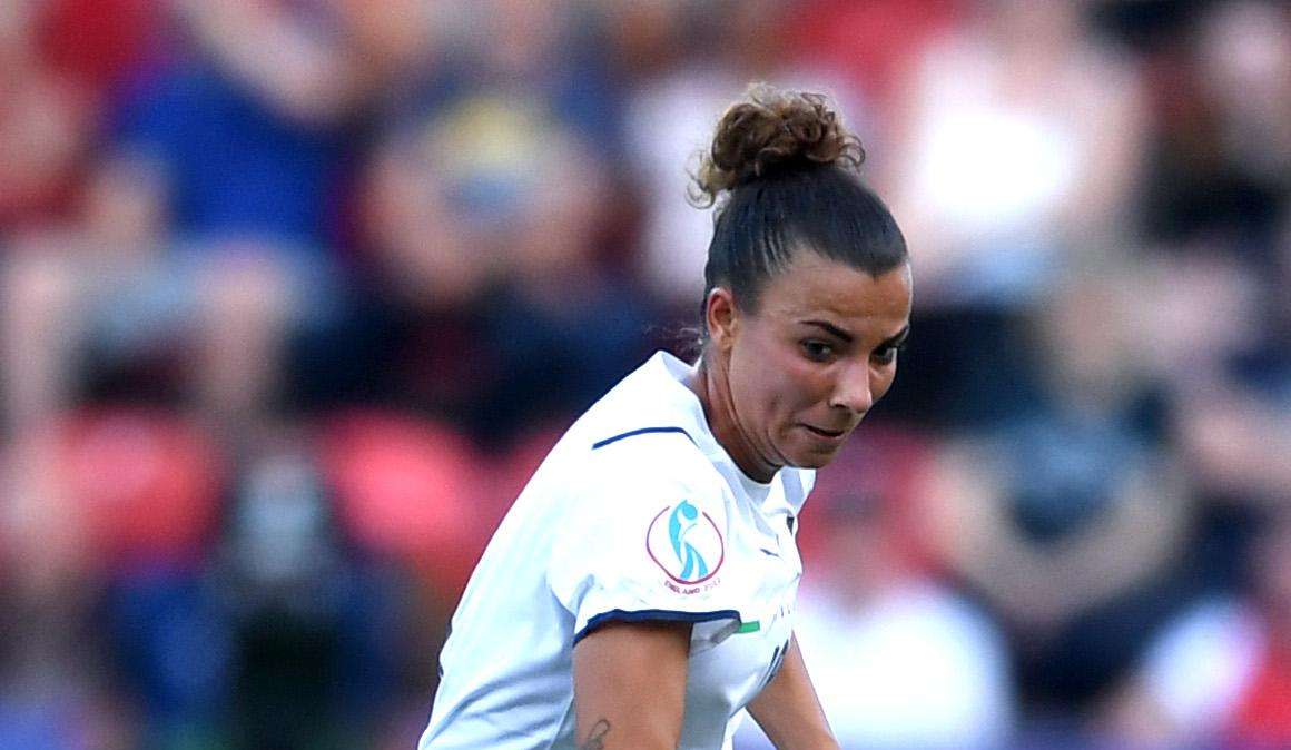 Juventus Women, Caruso: "Sono contentissima. Il nostro obiettivo è vincere"