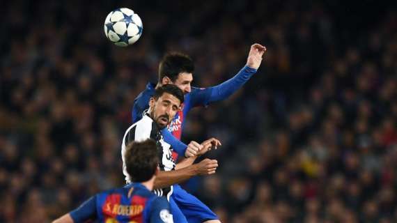 Barcellona-Juventus, allenatori e giocatori: gli incroci