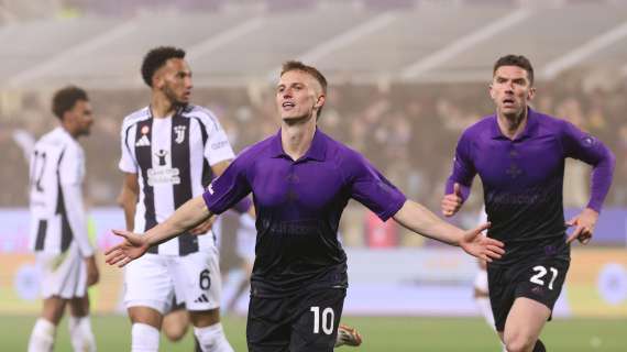 La Juve naufraga a Firenze: bianconeri travolti dalla Fiorentina. Rivivi i momenti salienti della sfida del Franchi