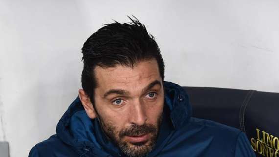 BUFFON DAY - Gli auguri di Sabrina, Alessandra, Salvatore, Ciro Andrea, Dario, Gigi, Alberto, Alessio, Edmondo, Enrico, Rodolfo e Giulio