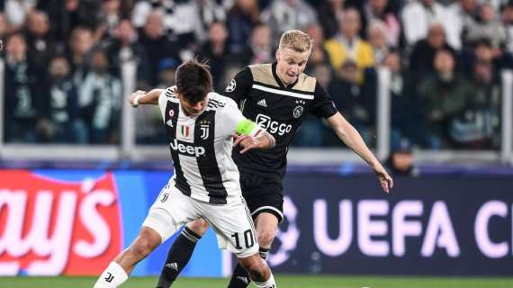 Sportmediaset - Dybala resta alla Juventus, l'indizio arriva dalla Cina e l'argentino non vuole andare via