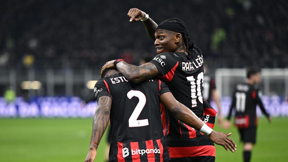 Estupiñán decide il derby: Milan a -7 dalla vetta. La classifica aggiornata