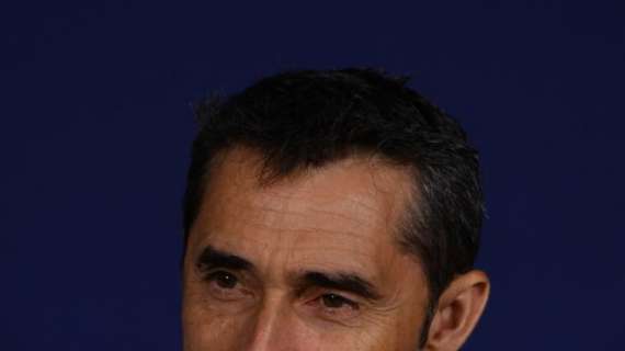 Valverde: "Nessun turnover"