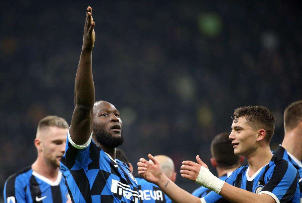 Serie A: Inter-Genoa 4-0