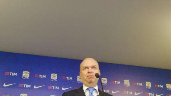 Fassone: "Inter e Napoli stanno facendo meglio delle altre. Lo scontro diretto ci svelerà il destino del campionato"