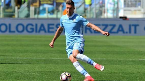 ESCLUSIVA TJ - Mateja Kezman (Ag. Milinkovic-Savic): "Interesse della Juve? Sergej resterà alla Lazio e non è in vendita per nessuna cifra"