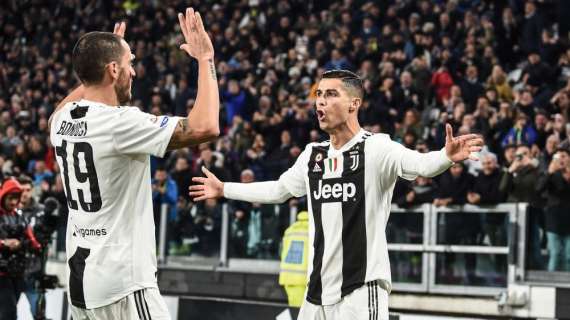 BONUCCI SU INSTAGRAM: “Grande squadra, Grande vittoria”