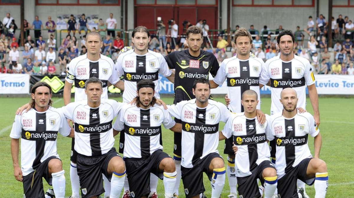 Amarcord per Parma - Juve