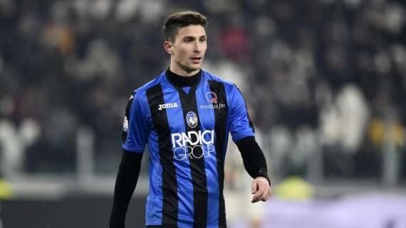 Eurosport - Caldara sufficiente in Atalanta-Inter 