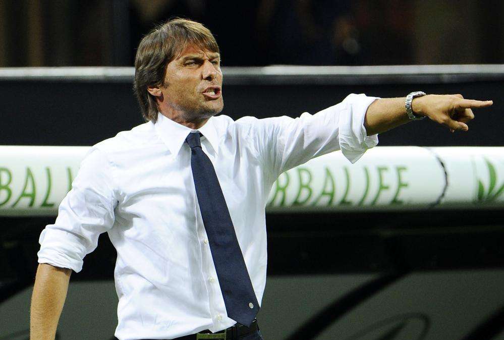 CONTE A JUVENTUS.COM: "La Juve sa reagire"