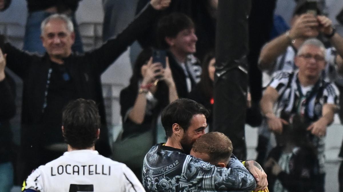 Varriale sulla Juventus: "Spalletti deve ringraziare Di Gregorio"