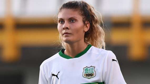 CAMBIAGHI: "L'istinto mi ha portata a tirare calci a un pallone, e ora rappresento l'Italia all'Europeo"