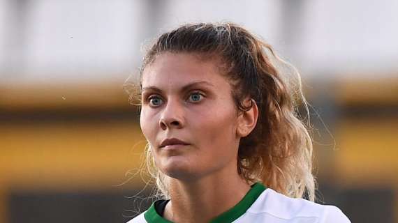CAMBIAGHI: "Felice che il primo gol con la Juve sia valso una vittoria. Spero di arrivare in doppia cifra. Cercheremo di fare il massimo in tutte le competizioni"