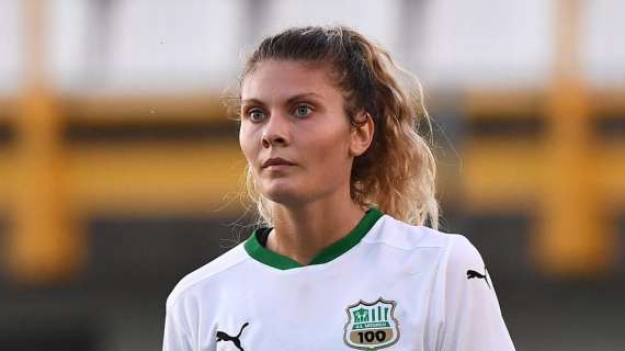 Parma Women, Cambiaghi: "Contenta per il gol, ma a livello di squadra potevamo fare meglio"