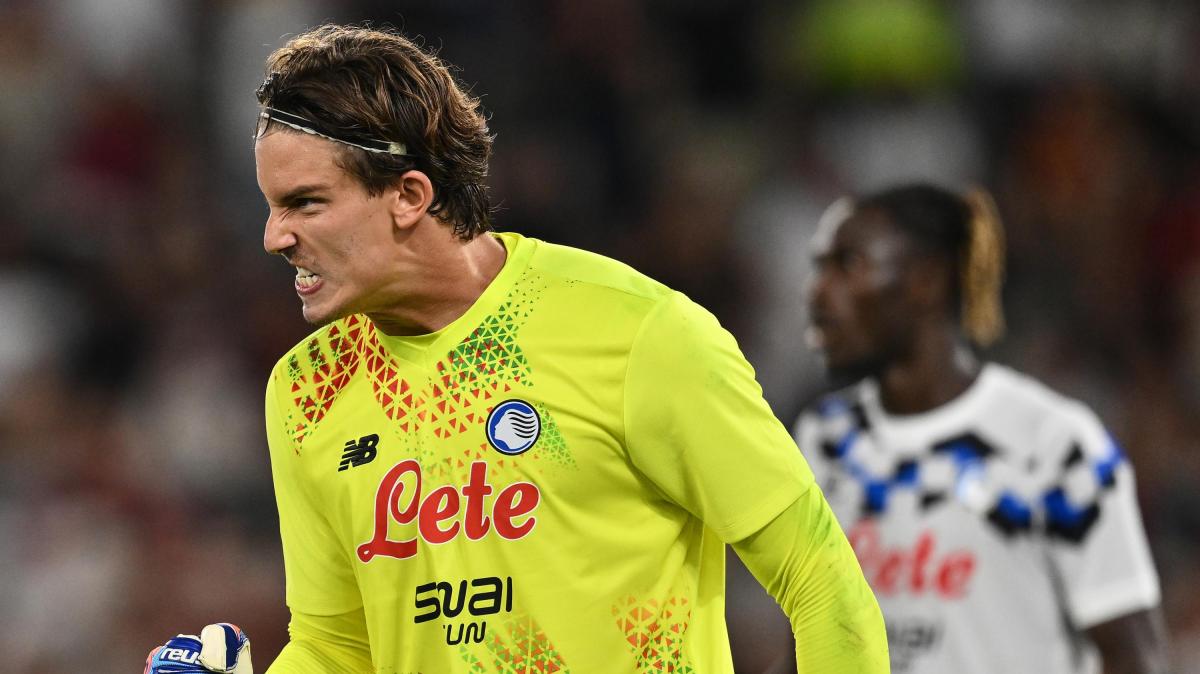 Possibile domino di portieri in Serie A, se l'Atalanta va su Palmisani la Juve punterà Carnesecchi