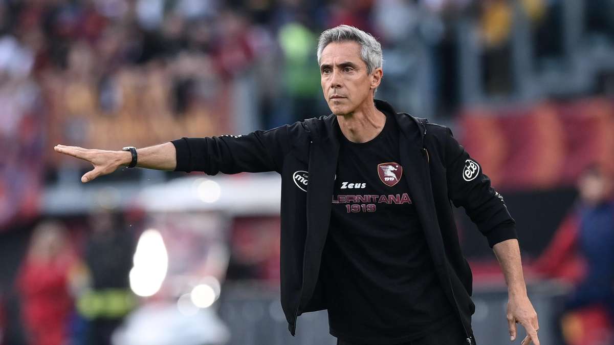 Sousa al Napoli? L'ad della Salernitana: "Sousa è il nostro allenatore"