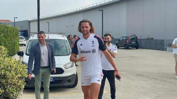 TJ - Gli ultimi aggiornamenti sulle condizioni di Rabiot e Fagioli