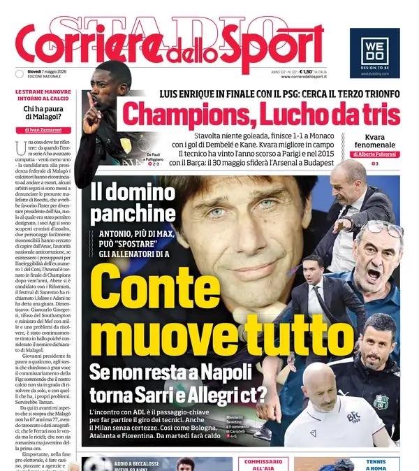 Conte può cambiare tutto 