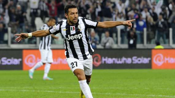 LIVE PESCARA - Vucinic: "Siamo arrivati". La Juventus in hotel. Domani la rifinitura. Conte cambia poco: Giovinco-Quaglia in attacco